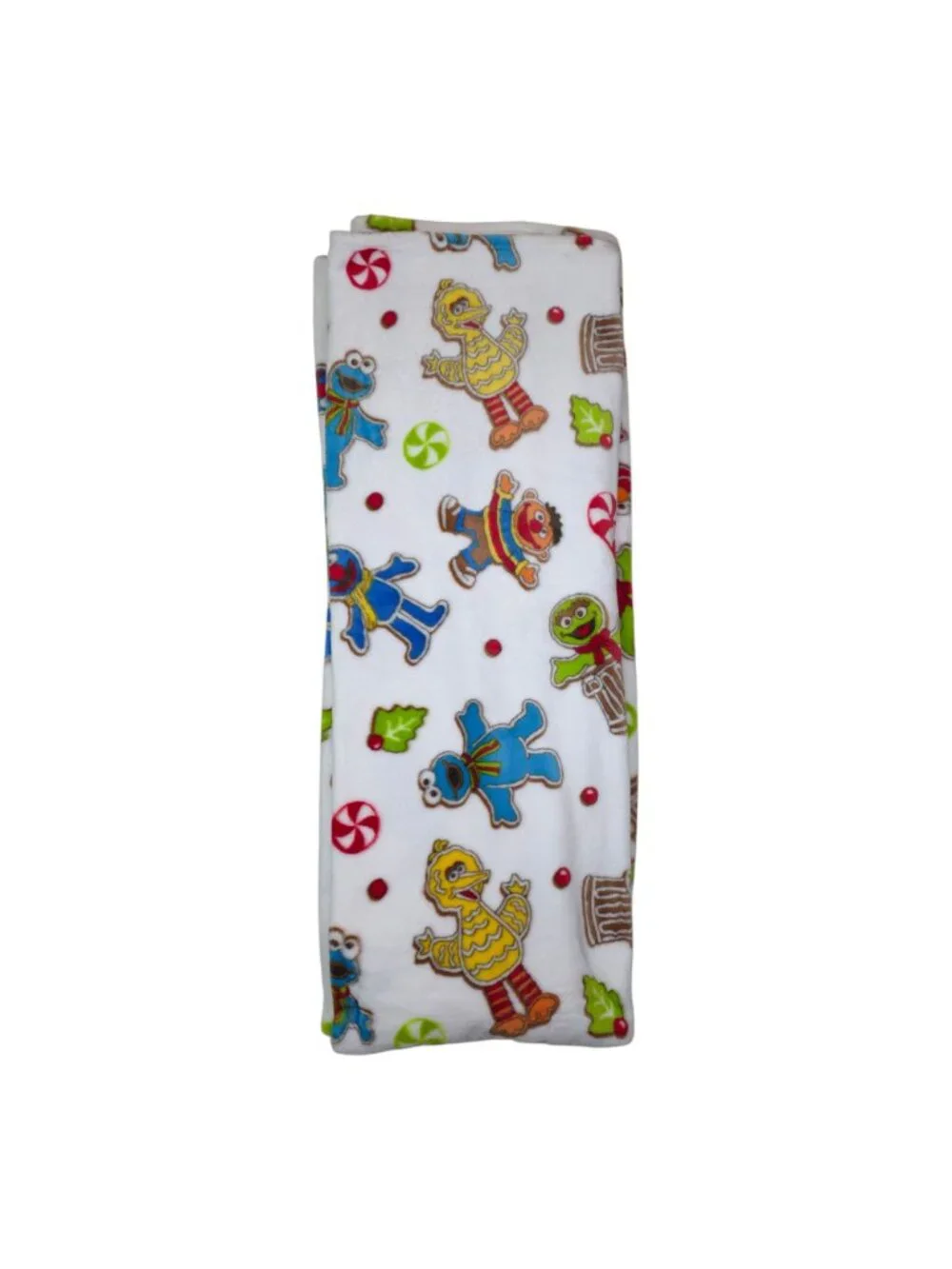 Sesame Street Decorative Throw Blanket 50